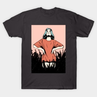 Just a Girl T-Shirt